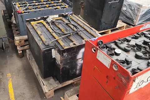 黄南藏族废电池片回收