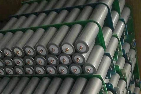珠海高价钛酸锂电池回收-上门回收报废电池-动力电池回收